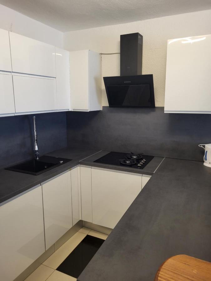 Apartment Sanja 센 외부 사진
