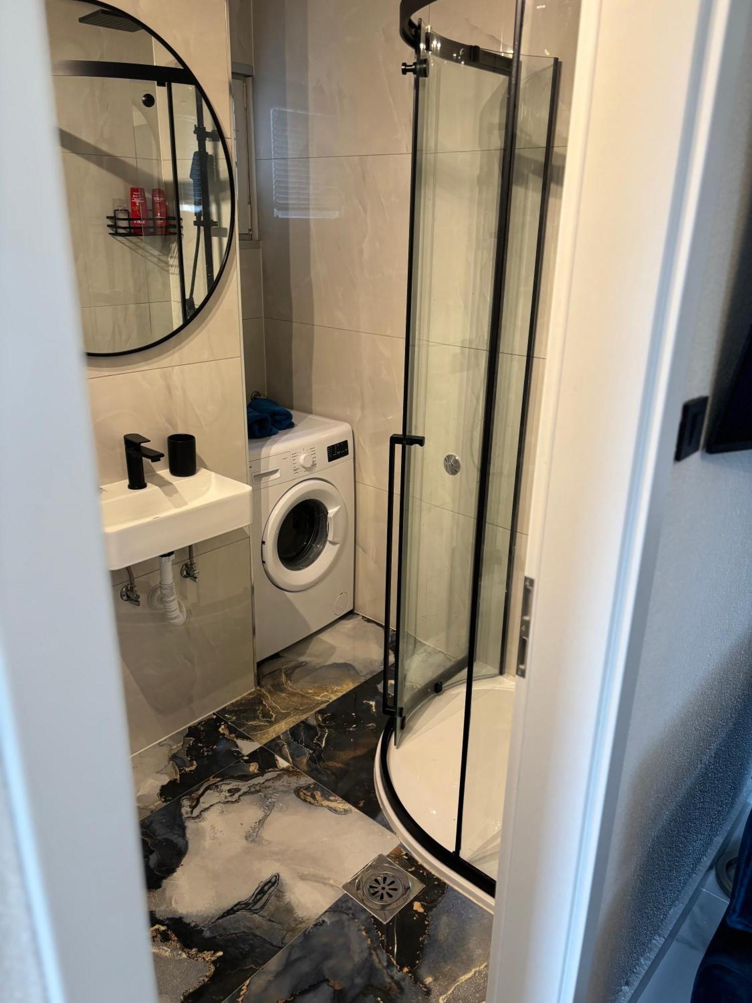 Apartment Sanja 센 외부 사진