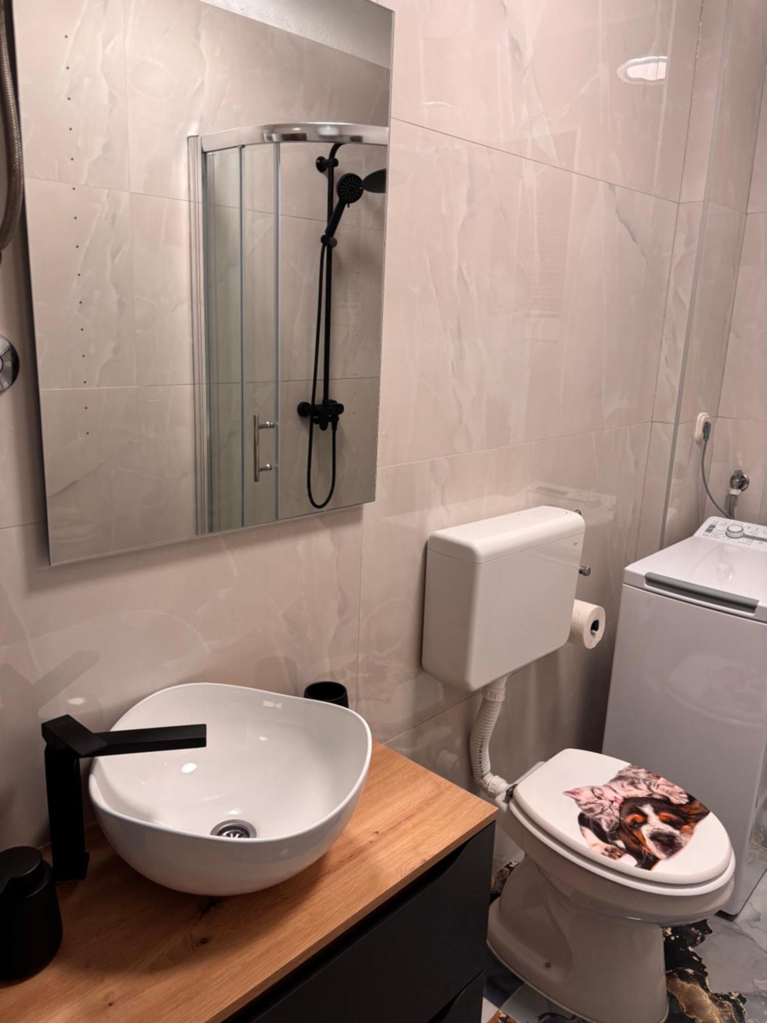 Apartment Sanja 센 외부 사진