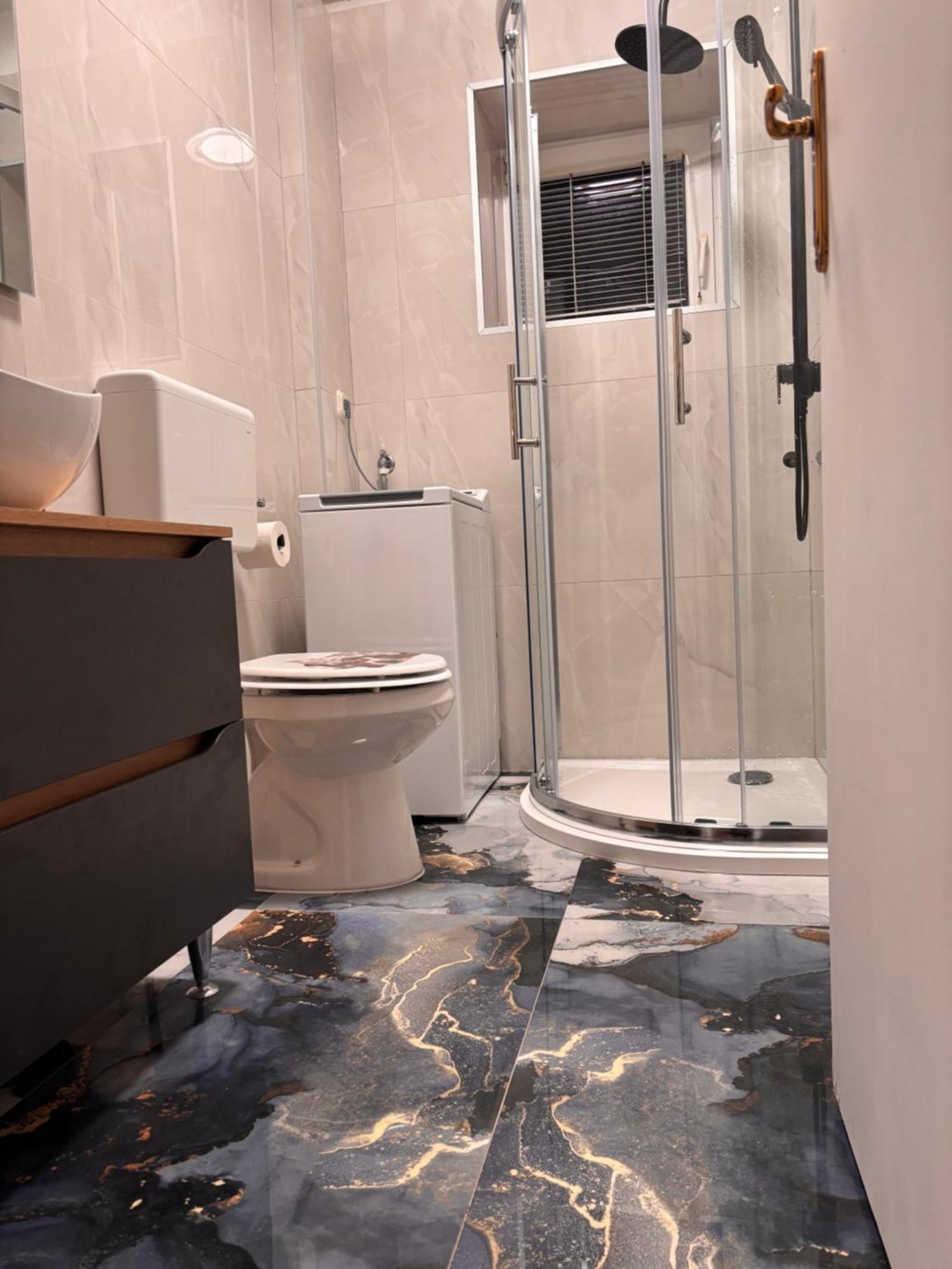 Apartment Sanja 센 외부 사진