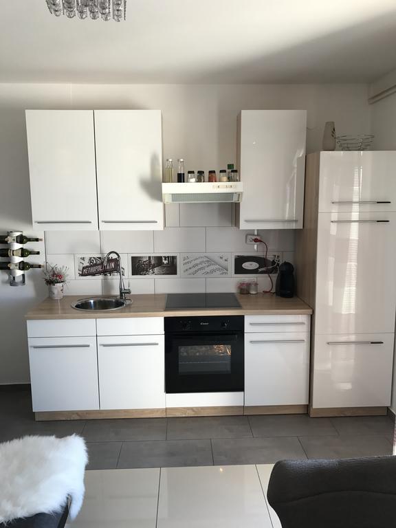 Apartment Sanja 센 외부 사진