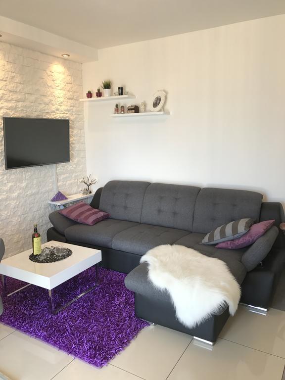 Apartment Sanja 센 외부 사진