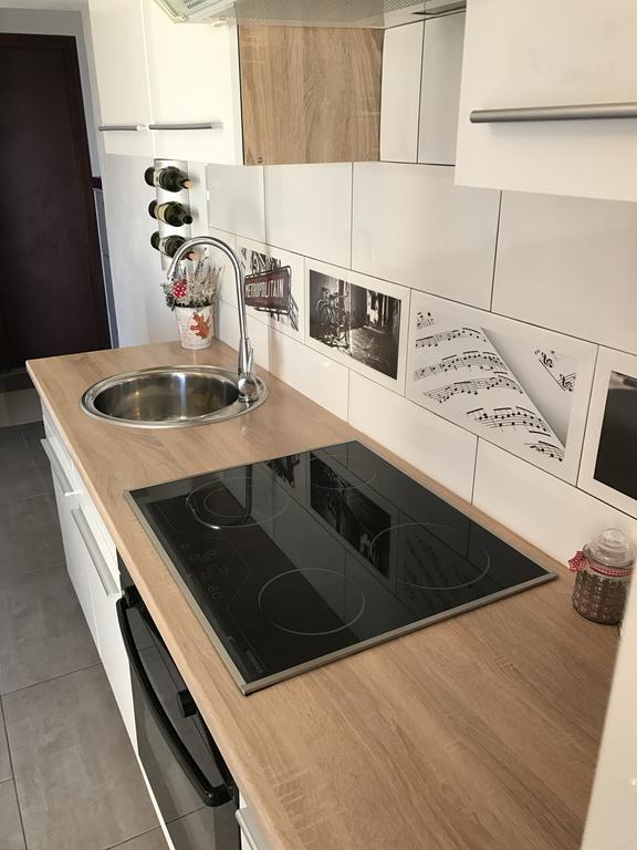 Apartment Sanja 센 외부 사진