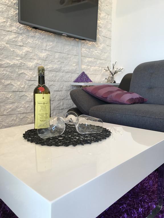 Apartment Sanja 센 외부 사진