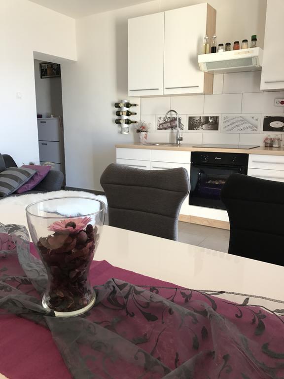 Apartment Sanja 센 외부 사진