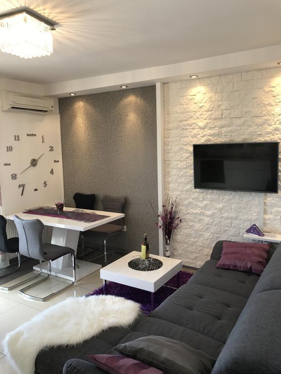Apartment Sanja 센 외부 사진
